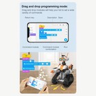 Конструктор радиоуправляемый «Робот», 462 детали - Фото 4