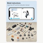 Конструктор радиоуправляемый «Робот», 462 детали - Фото 5