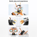 Конструктор радиоуправляемый «Робот», 462 детали - Фото 7