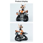 Конструктор радиоуправляемый «Робот», 462 детали - Фото 8