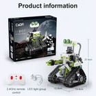 Конструктор радиоуправляемый «Робот», 434 детали - Фото 11