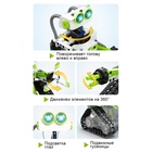 Конструктор радиоуправляемый «Робот», 434 детали - Фото 3