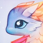 Полотенце «Этель. Волшебный Новый год», 40×73 см, 100% хлопок, саржа 190 г/м² - Фото 3