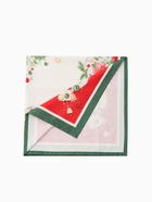 Скатерть новогодняя «Этель. Рождественский венок», 110×150 см, с ВГМО, 100% хлопок, саржа 190 г/м² - Фото 4