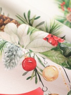 Скатерть новогодняя «Этель. Рождественский венок», 110×150 см, с ВГМО, 100% хлопок, саржа 190 г/м² - Фото 6