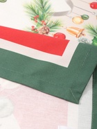 Скатерть новогодняя «Этель. Рождественский венок», 110×150 см, с ВГМО, 100% хлопок, саржа 190 г/м² - Фото 8