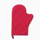 Варежка-Прихватка «Этель. Волшебного счастья», 20×28 см, 100% хлопок, ватин 250 г/м² - Фото 4