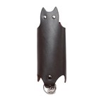 Ключница, цвет коричневый - Фото 2