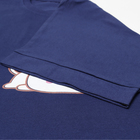 Комплект домашний женский "Котята" (футболка/брюки), цвет синий/бежевый, размер 50 - Фото 7