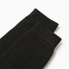 Термоноски мужские, цвет чёрный, размер 40-44 - Фото 2