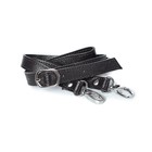 Ремень для сумки, цвет коричневый - Фото 2