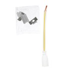 УЦЕНКА Светильник светодиодный T5, 22 Вт, 1900 лм, 1200 мм, 6500К, 220 В, свечение белое - Фото 4