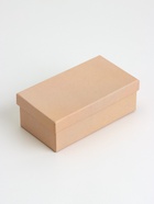 Набор прямоугольных подарочных коробок 10 в 1,«Кремовый», 30.5×20×13 - 12×6.5×4 см - Фото 7