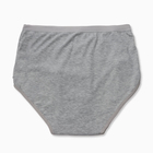 Трусы женские, цвет серый, размер 56-58 - фото 23513549