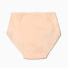 Трусы женские, цвет бежевый, размер 56-58 - фото 23513561