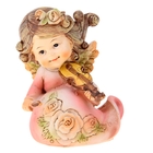 Сувенир полистоун "Феечка с музыкальными инструментами" МИКС 6,3х5х8,5 см - Фото 2