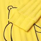 Лонгслив детский, цвет жёлтый, рост 86 см - фото 23657593