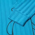 Лонгслив детский, цвет бирюзовый, рост 68 см - фото 23657601