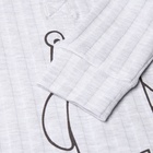 Лонгслив детский, цвет серый, рост 68 см - фото 23657656