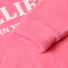 Толстовка для девочек, цвет коралловый, рост 128 см - фото 25361696