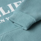 Толстовка для девочек, цвет ментоловый, рост 116 см - фото 23858085