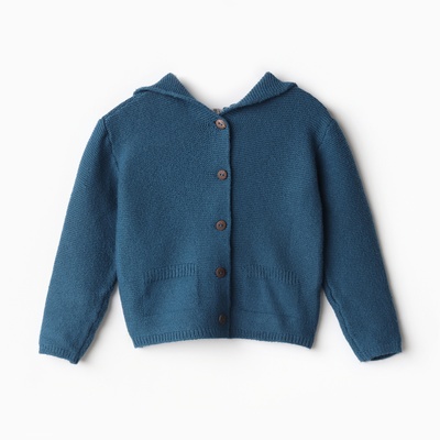 Джемпер детский BONITO, синий, рост 92 см