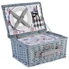 Корзина-холодильник для пикника Maclay Naomi, на 2 персоны - Фото 1