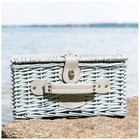 Корзина-холодильник для пикника Maclay Naomi, на 2 персоны - Фото 4