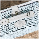 Корзина-холодильник для пикника Maclay Naomi, на 2 персоны - Фото 5