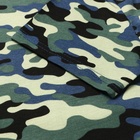 Футболка детская , цвет джинсовый, рост 134 см 9928708