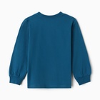 Пижама для мальчика, цвет джинсовый, рост 110 см - фото 25381393