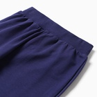 Комплект для девочки (свитшот, брюки), цвет сиреневый, рост 86 см - Фото 10