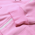 Комплект для девочки (толстовка, брюки ), цвет розовый, рост 86 см - фото 24293667