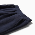 Комплект для детей (свитшот, брюки), цвет индиго, рост 104 см - фото 23865970