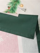 Скатерть новогодняя «Этель. Рождественский венок», 150×180 см, с ВГМО, 100% хлопок, саржа 190 г/м² - фото 7724761