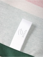 Скатерть новогодняя «Этель. Рождественский венок», 150×180 см, с ВГМО, 100% хлопок, саржа 190 г/м² - фото 7724763