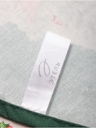 Скатерть новогодняя «Этель. Рождественский венок», d=150 см, 100% хлопок, саржа 190 г/м² - Фото 12