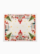 Скатерть новогодняя Этель «Щелкунчик» 150×180 см, с ВГМО, 100% хл, саржа 190 г/м² - Фото 12