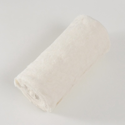 Вата для ватных игрушек, 100% лëн, 250 г