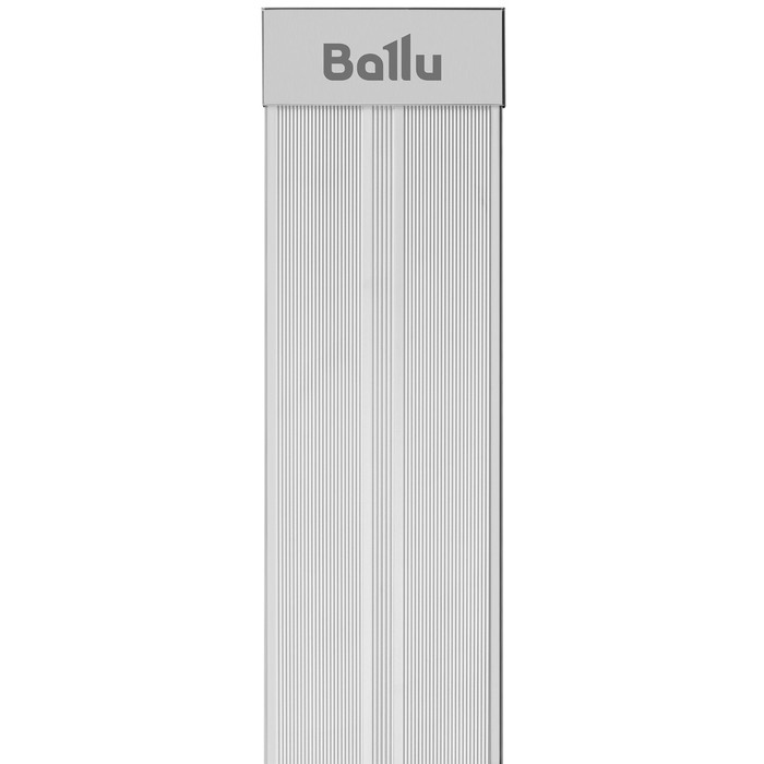 Обогреватель Ballu BIH-APL-1.0-M, инфракрасный, 1000 Вт, 20 м2, белый