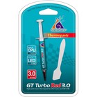 Термопаста Glacialtech GT Turbo Red 3.0, шприц 3 гр - фото 51440894