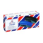 Степлер №24-26/6 25л deVENTE Attomex пластиковый, к/к синий 4142308 9710205 - фото 16373379