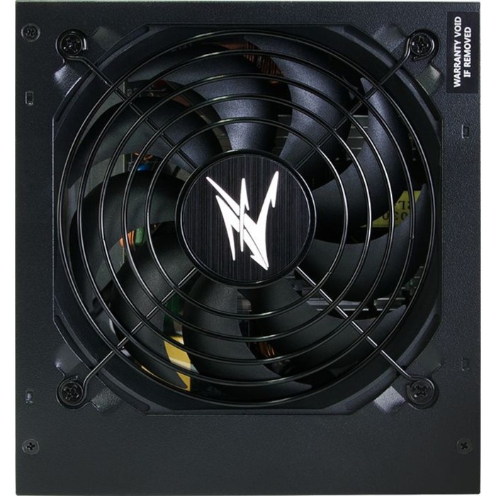 Блок питания Zalman ATX 500W ZM500-TXII V2 80+ (20+4pin) APFC 120mm fan 8xSATA RTL - фото 51440908