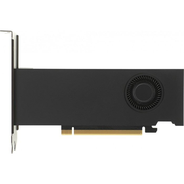 Видеокарта PNY PCI-E 4.0 VCNRTXA2000-12GB-SB NVIDIA RTX A2000 12288Mb 192 GDDR6 mDPx4 Ret lo   10044 - фото 51440921