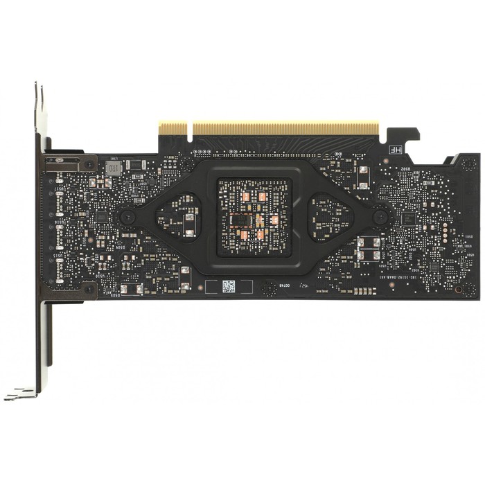 Видеокарта PNY PCI-E 4.0 VCNRTXA2000-12GB-SB NVIDIA RTX A2000 12288Mb 192 GDDR6 mDPx4 Ret lo   10044 - фото 51440922