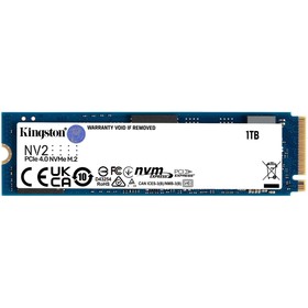 Накопитель SSD Kingston PCI-E 4.0 x4 1TB SNV2S/1000G NV2 M.2 2280