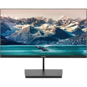 Монитор Digma 21.5" Progress 22A501F черный VA LED 5ms 16:9 HDMI M/M матовая 250cd 178гр/178   10046 10046343