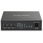 Коммутатор Mercusys MS106LP 6x100Mb 4PoE+ 40W неуправляемый - фото 51441014