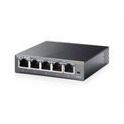 Коммутатор TP-Link TL-SG105E 5G настраиваемый - фото 51441017 Коммутатор TP-Link TL-SG105E 5G настраиваемый - фото 51441017