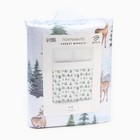 Покрывало «Этель» 1.5 сп Forest miracle, 145×210 см, микрофибра - Фото 4